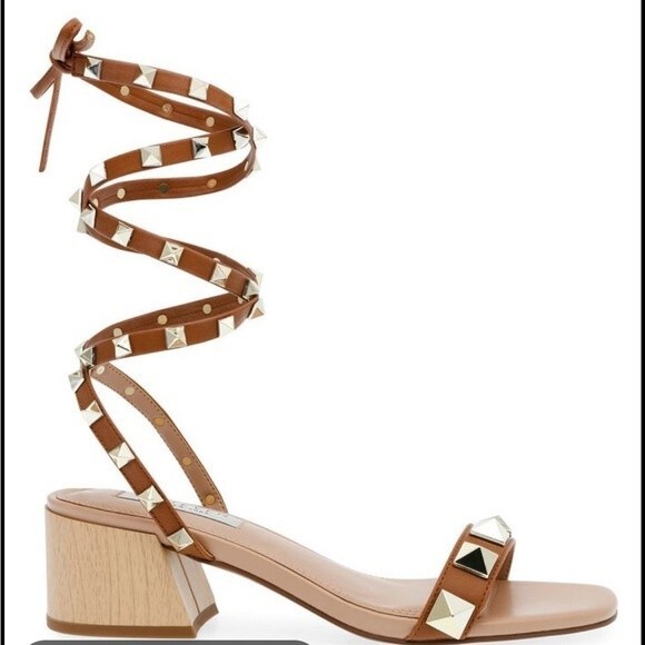 Steven New York Byrin Heeled Sandals - Picture 1 of 4